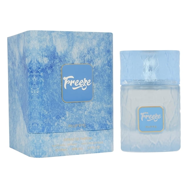 Perfume RiiFFS Freeze 100 ml Unisex Fragancia de Larga Duración
