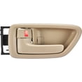 thumbnail image 1 of GFDYREE Interior Door Handle Front Rear Left Driver Side Compatible with Toyota Avalon 2000-2004 Sequoia 2001-2007 Tundra Pickup (Crew Cab ONLY) 2004-2006 Replace# 692060C030E1, 1 of 7