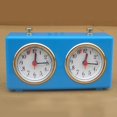 thumbnail image 3 of Reloj de ajedrez de cuerda Zulema, 3 of 6