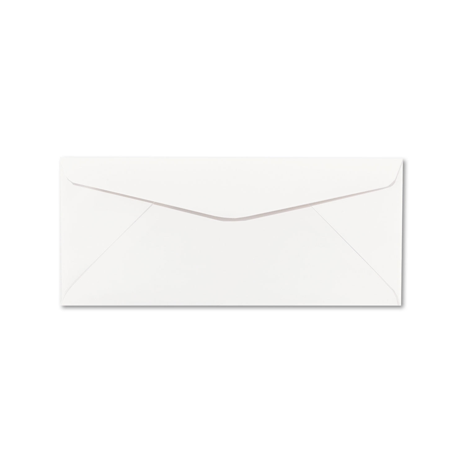 Neenah Paper Classic Crest #10 Envelope Avon White 500/Box 6553000