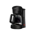 thumbnail image 1 of Bd 5c Coffee Maker Glscrf Blk, 1 of 7