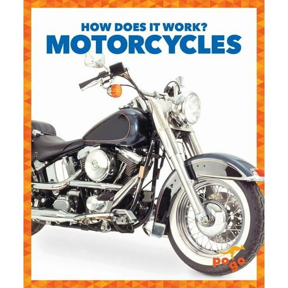 How Does It Work?: Motorcycles (Hardcover)