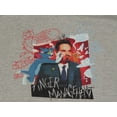 thumbnail image 5 of Tom and Jerry Terrance Athletic Heather Mens Hoodie - L, 5 of 6
