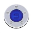 thumbnail image 1 of LOVIVER 7mm Thickness 0 . 87inch Diameter Golf Weights for Putter 5g, 1 of 7