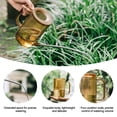 thumbnail image 2 of Small Watering Can for Indoor Plants, 1L/34oz Long Spout Watering Can, Plastic Plant Watering Can for House Plants, Succulents, Bonsai, Indoor & Outdoor Use, 2 of 6
