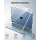 thumbnail image 5 of Funda ESR para iPad A16 de 11.ª y 10.ª generación con parte trasera transparente, 5 of 9