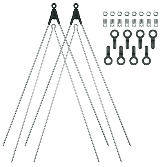 SKS - Fender Part - Bluemels V-Stay Kit