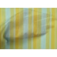 thumbnail image 3 of oneOone Coton Popeline Tissu à Rayures Multicolores 1 Yard 42 Inch Wide, 3 of 3