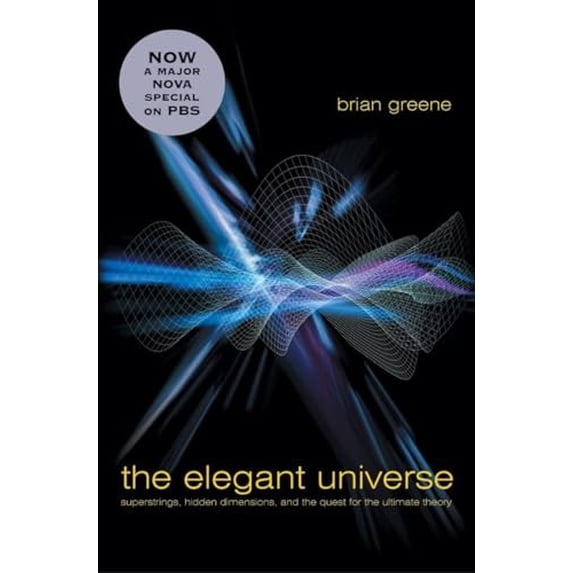 Pre-Owned The Elegant Universe: Superstrings, Hidden Dimensions, and the Quest for the Ultimate Theory Paperback