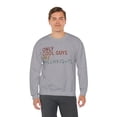 thumbnail image 5 of Millwright Sweatshirt Gifts Crew Neck Shirt Long Sleeve Unisex, 5 of 5