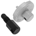 thumbnail image 1 of KAKOWELY 1 Set Piston Stop Tool Chainsaw Clutch Removal Tool Set Chainsaw Clutch Maintenance Tool Disassembly Tool Piston Stop Removal Tools2.17"X2.17"X1.38", 1 of 5
