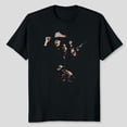 thumbnail image 2 of Ella Langley Mineral Wash Boxy Cotton T-shirt Sizes S-5XL, 2 of 5
