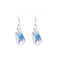 thumbnail image 3 of Aretes Zvezda De-Art color Aurore Boreale plata .925 Zvezda ZAR-DART18-AB, 3 of 4