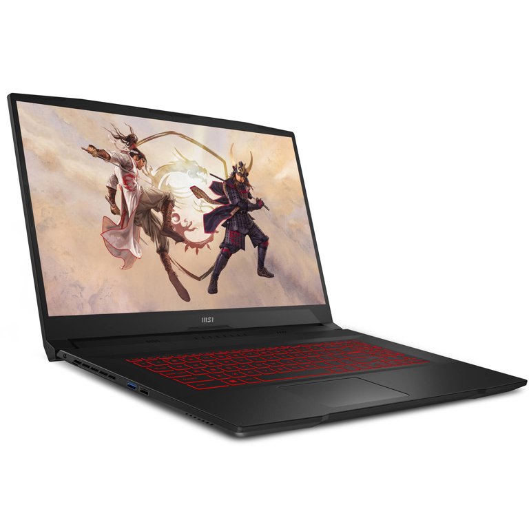 MSI Katana GF76 12UE-026 Gaming/Entertainment Laptop (Intel