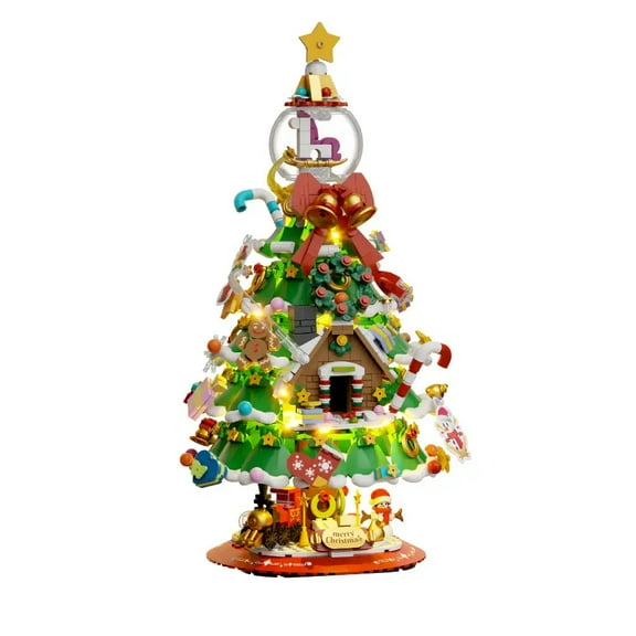 Pantasy Construction Set Christmas Tree
