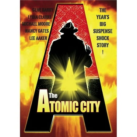 The Atomic City (1952) (Widescreen)