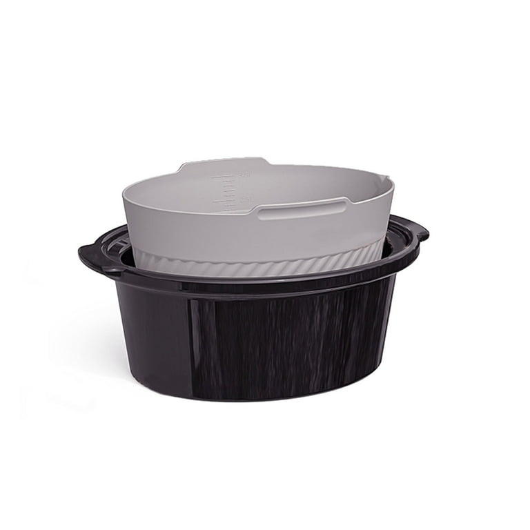 Air Fryer Silicone Liner, Slow Stew Pot High-temperature Resistant