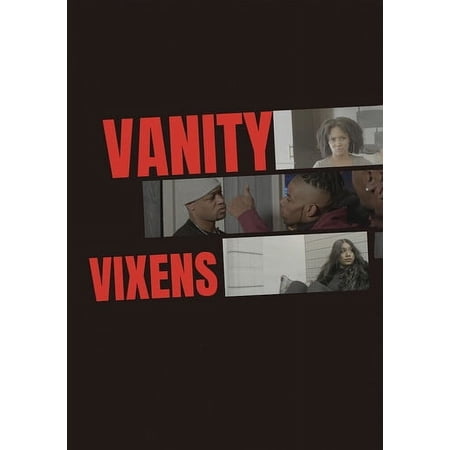 Vanity Vixens (DVD) Filmhub Comedy