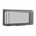 thumbnail image 2 of DOLITY Outdoor Receptacle Protector Indoor Home Waterproof Switch Plug Outlet Cover Black, 2 of 9