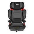 thumbnail image 2 of Peg Perego Viaggio Shuttle Plus 120 2-in-1 Booster Car Seat - Crystal Black, 2 of 5