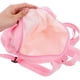 thumbnail image 3 of Mochila infantil con diseño de flamenco y peluche desmontable, ideal para niños de preescolar (rosa), 3 of 7
