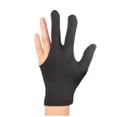 thumbnail image 2 of Guantes De Taco De Billar De 3 Dedos, Guantes De Billar Elásticos De 3 Dedos, Guante De Taco De Billar Para Hombres Y Mujeres, Accesorio De Piscina, Piezas De Taco De Billar, 2 of 7