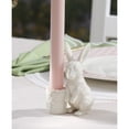thumbnail image 3 of Lenox Wicker Creek Ivory Bunny Easter Porcelain Stick Candle Holders, Set of 2, 3 of 5