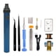 thumbnail image 1 of Inalámbrico eléctrico USB soldador 5V 15W Mini punta botón interruptor soldadura Azul Cola pluma de soldadura usb, 1 of 8