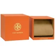 thumbnail image 2 of TORY BURCH MINI ROBINSON TBW1516 CREAM DIAL SILVER GOLD BRACELET WOMENS WATCH, 2 of 2