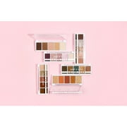 Wet n Wild Color Icon 5 Pan Eye & Face Makeup Palette, Eyeshadow Palette, Camo-Flaunt