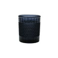 thumbnail image 6 of (6 pack) Mainstays 14 oz Short Diamond Textured Blue Acrylic Tumbler, 6 of 9