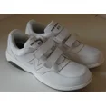 thumbnail image 1 of New Balance Men's MW813HWT Walking Shoes White hook and Loop Size 13, 1 of 4