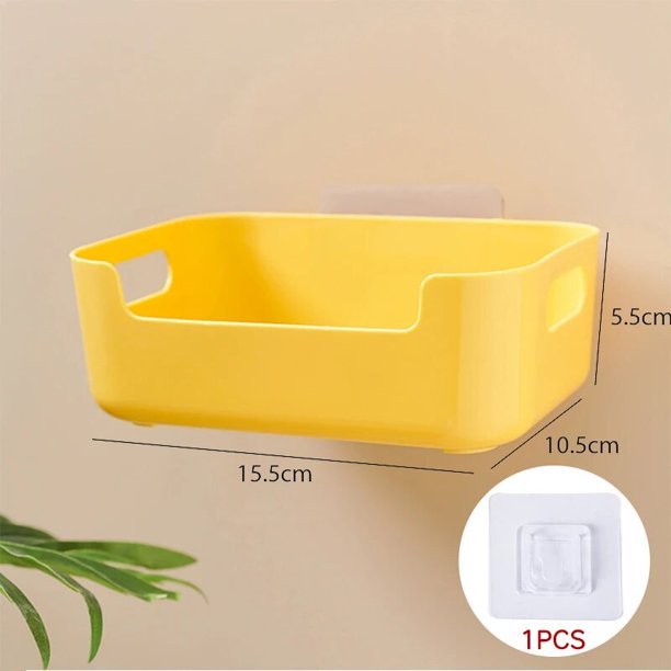 Organizador de estantes de baño, cesta de almacenamiento de Gel de champú adhesivo para inodoro, decoración de esquina de baño, estante de ducha, accesorios