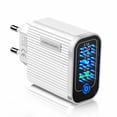 thumbnail image 1 of SZXZYGS 3Usb 2.1A Smartphone Charger Wall Mount Portable Mobile Phone Fast Charger, 1 of 5