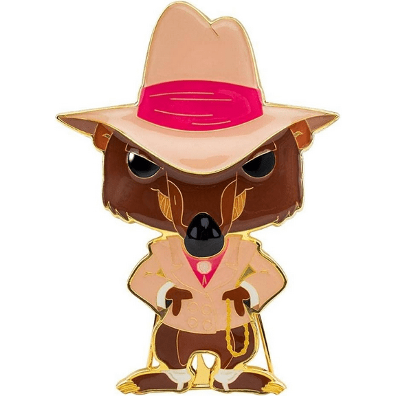 Funko Pop! Pin - Smarty Weesel