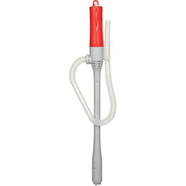 Battery Operated Kerosene Siphon Pump DH20, White