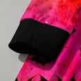 thumbnail image 5 of Shadoumai Family Matching Halloween Onesie Pajamas Hooded PJs Loungewear | Soft knit fabric,vivid full-body skeleton bone print,Ideal for trick-or-treating, 5 of 6