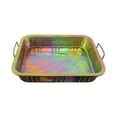 thumbnail image 1 of koolsoo Engine Oil Drain Pan Leakproof Durable Large Capacity Professional Oil Trip Tray Multicolor, 1 of 7