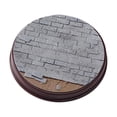thumbnail image 1 of kokiya 1/64 Diecast Car Display Base 1:64 Diorama Base Collection Realistic Parking Lot 6.5cm, 1 of 10