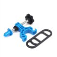 thumbnail image 4 of Support de Dévoilage de Mini Roue de Bicyclette Outils de Réglage de Jantes de Vélo Outils de Réparation de Roue de Vélo Accessoires de Cyclisme, Bleu, 4 of 8