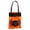 Orange, variant on 1Pcs Halloween Spider Tote Bucket for Kids Trick or Treat Bag, Spooky Candy Holder with Fun Spider Design for Boys Girls, Party Room Decor, and Festive Gift Giving 8.5x10.4 Inch Orange