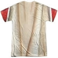 thumbnail image 2 of Shazam Costume de Film Uniforme Imprimé devant et derrière T-shirt pour Hommes-2xlarge, 2 of 2