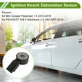 thumbnail image 3 of No.13627535067 Sensor de Golpe de Encendido para Mini Cooper Paceman 1.6 2013-2016 para PEUGEOT 308 I Hatchback 2007-2014 Sensor de Golpe del Motor 1 Pc, 3 of 6