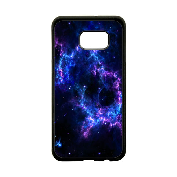 sjaal Monumentaal Gewoon Galactic Outer Space Constellation Design Black Rubber Thin Case Cover for  the Samsung Galaxy s7 Edge - Samsung Galaxy s7 Edge Accessories - s7 Edge  Case - Walmart.com