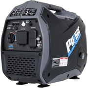 مولد عاكس محمول Pulsar GX420N - يعمل بالغاز بقدرة 4200 واط، هادئ، وقت تشغيل طويل، قادر على التوازي، طاقة احتياطية جاهزة للمركبات الترفيهية