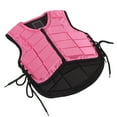thumbnail image 1 of Equestrian  Vest, Adjustable Equestrian Protective Vest Foam Padded  For Bull Riding For Horse Riding Training CS,CM,CL, 1 of 8