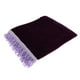 thumbnail image 4 of Cubierta decorada con cítara / Guzheng Pleuche Paño de cubierta a prueba de polvo con borla para escenario interior / exterior Violeta, 4 of 8