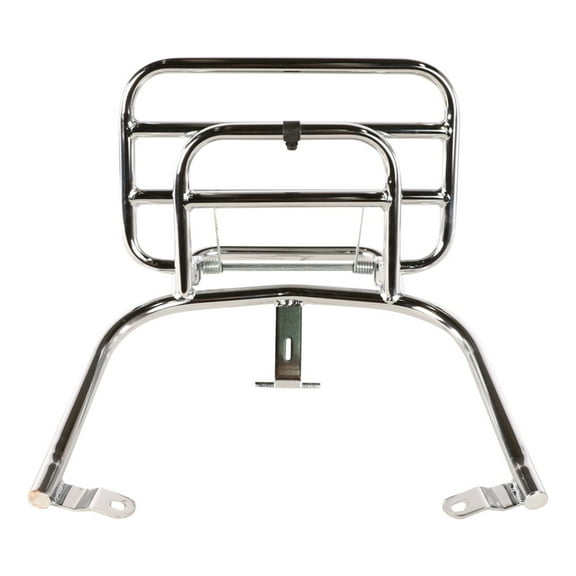 "Prima Folding Rear Rack (Chrome); Primavera, Sprint"