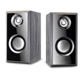 thumbnail image 5 of Bocinas Para Computadora Pc O Laptop 3.5mm Y Usb Cajon de Madera, 5 of 5