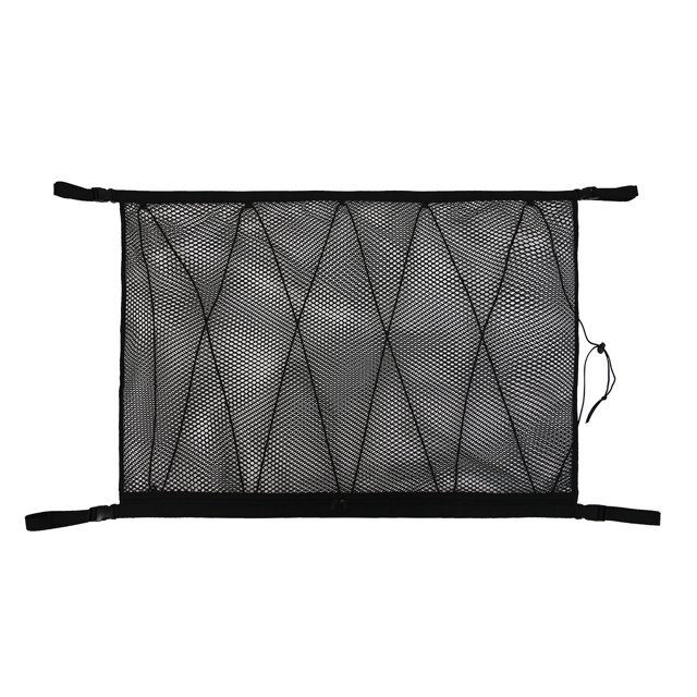 Bolsa de malla de almacenamiento para techo de coche Interior de carga Universal Netbag ajustable